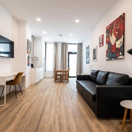La Casa De La Pintora By Concept Flats Apartment Valencia Exterior photo