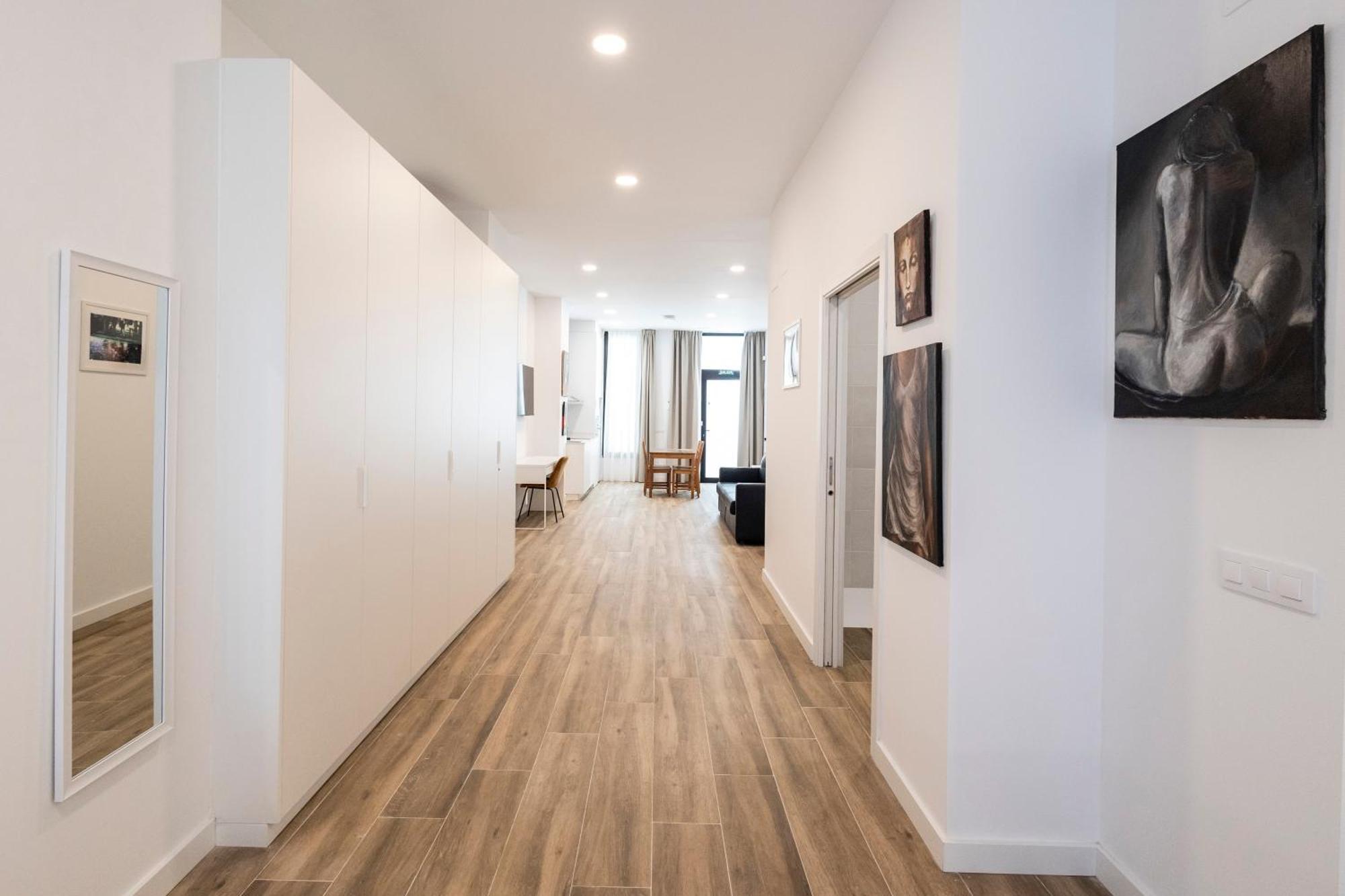 La Casa De La Pintora By Concept Flats Apartment Valencia Exterior photo