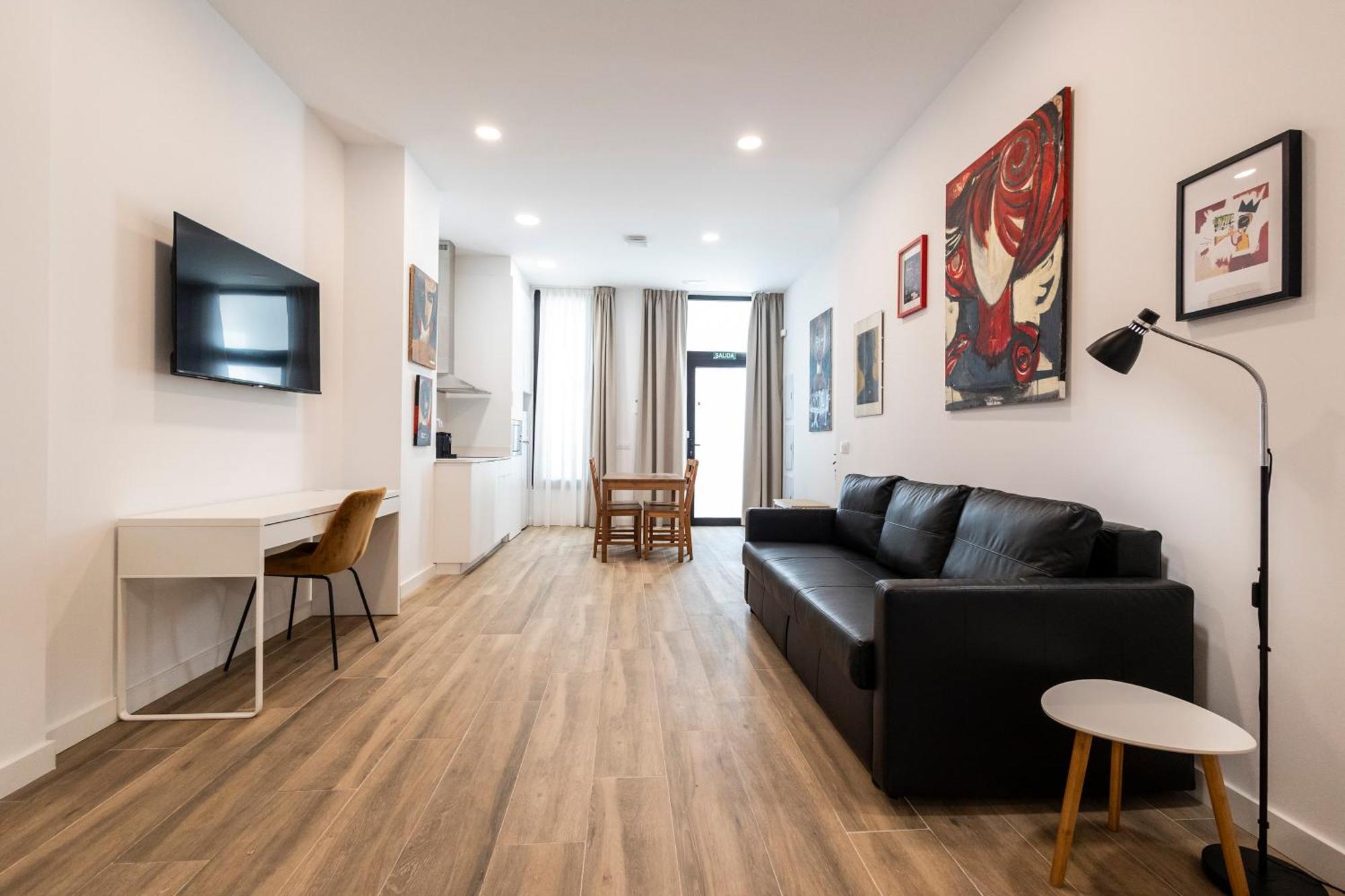 La Casa De La Pintora By Concept Flats Apartment Valencia Exterior photo