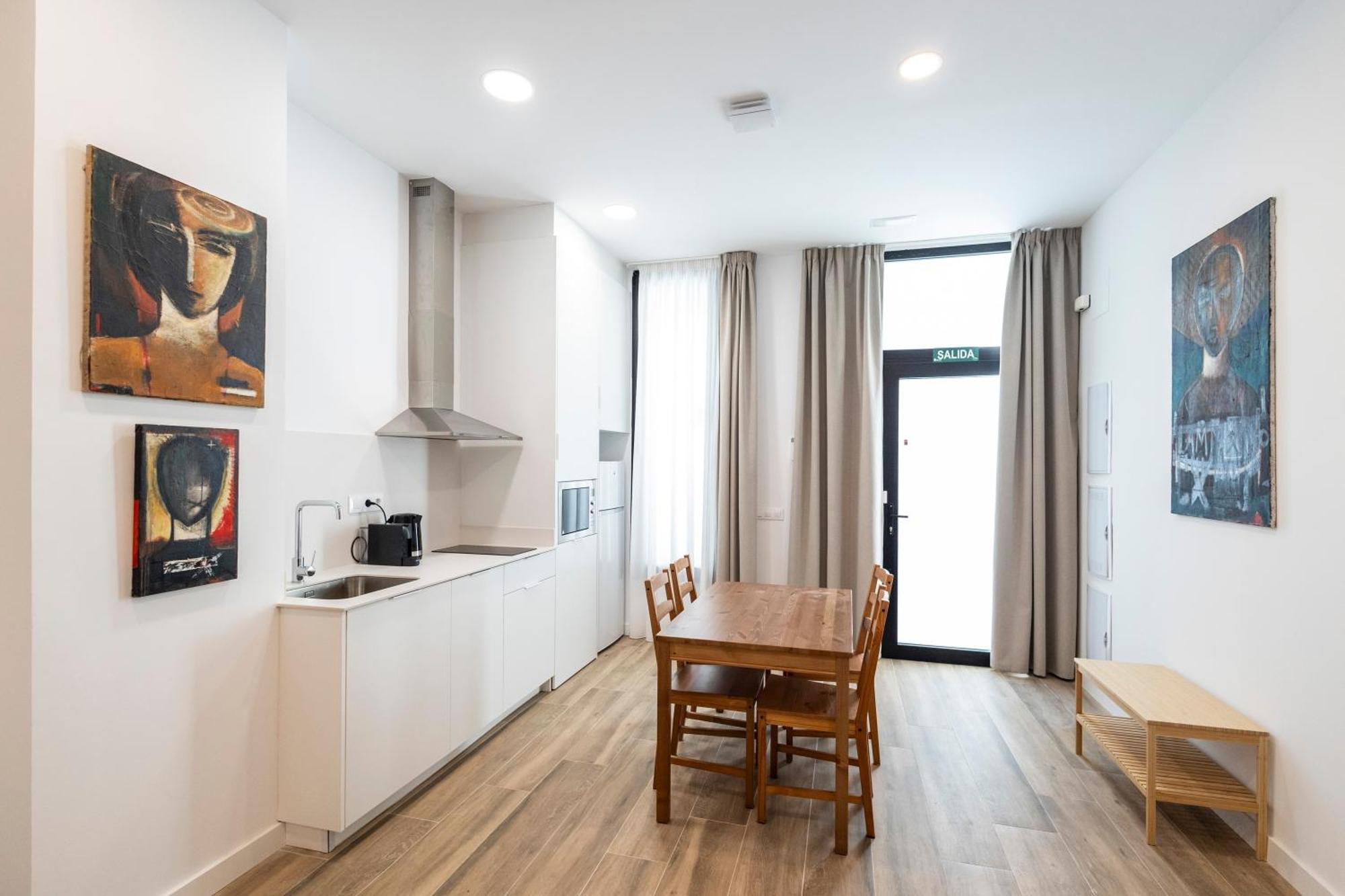 La Casa De La Pintora By Concept Flats Apartment Valencia Exterior photo
