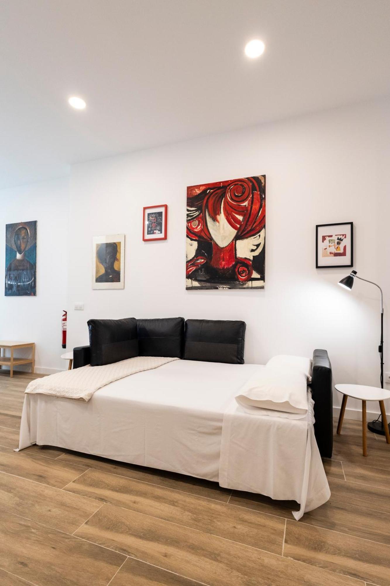 La Casa De La Pintora By Concept Flats Apartment Valencia Exterior photo