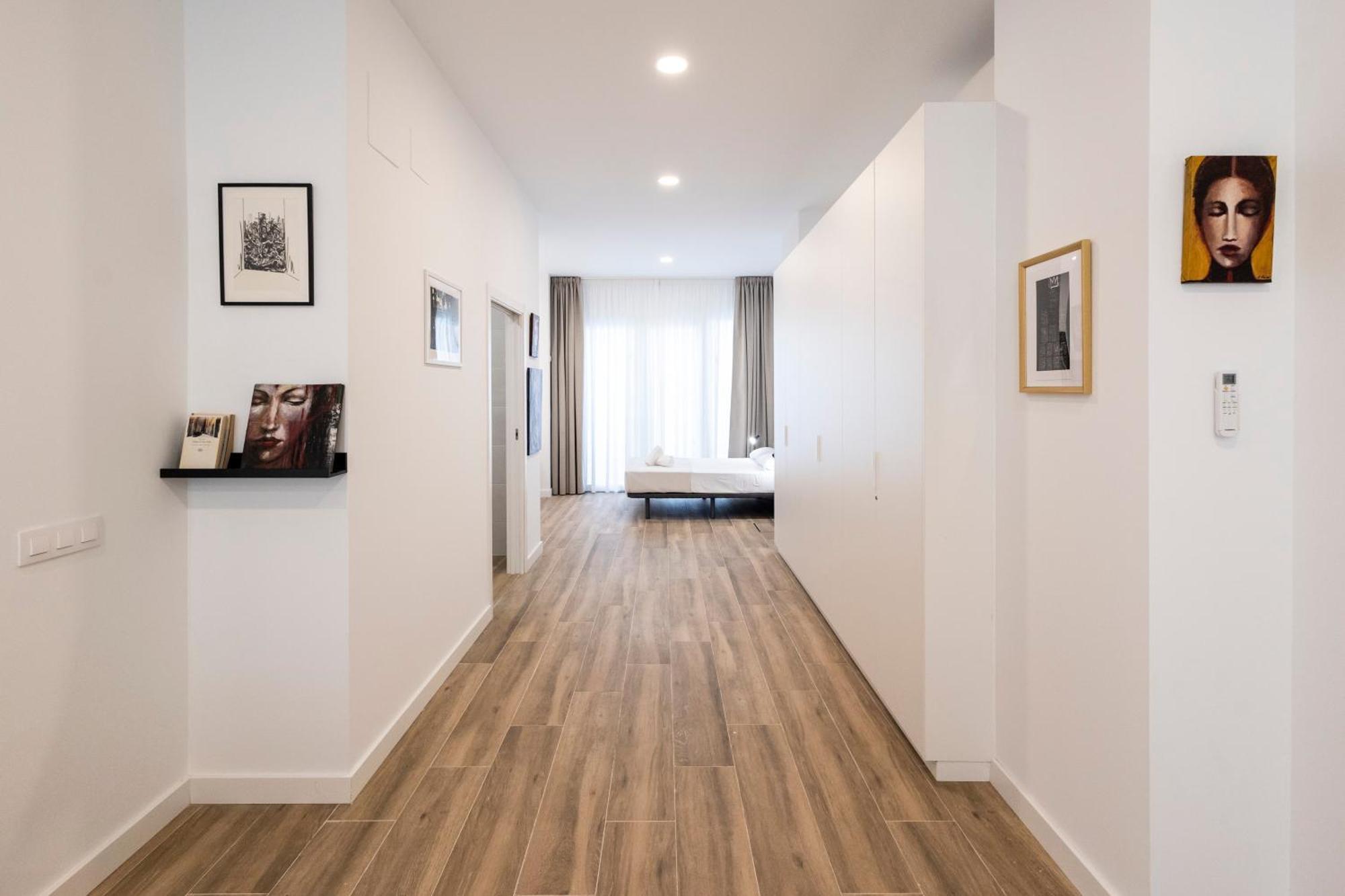 La Casa De La Pintora By Concept Flats Apartment Valencia Exterior photo