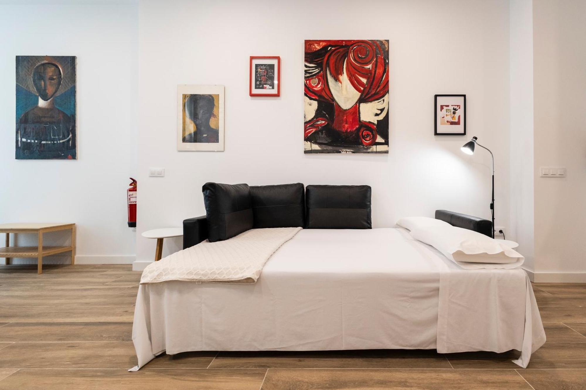 La Casa De La Pintora By Concept Flats Apartment Valencia Exterior photo