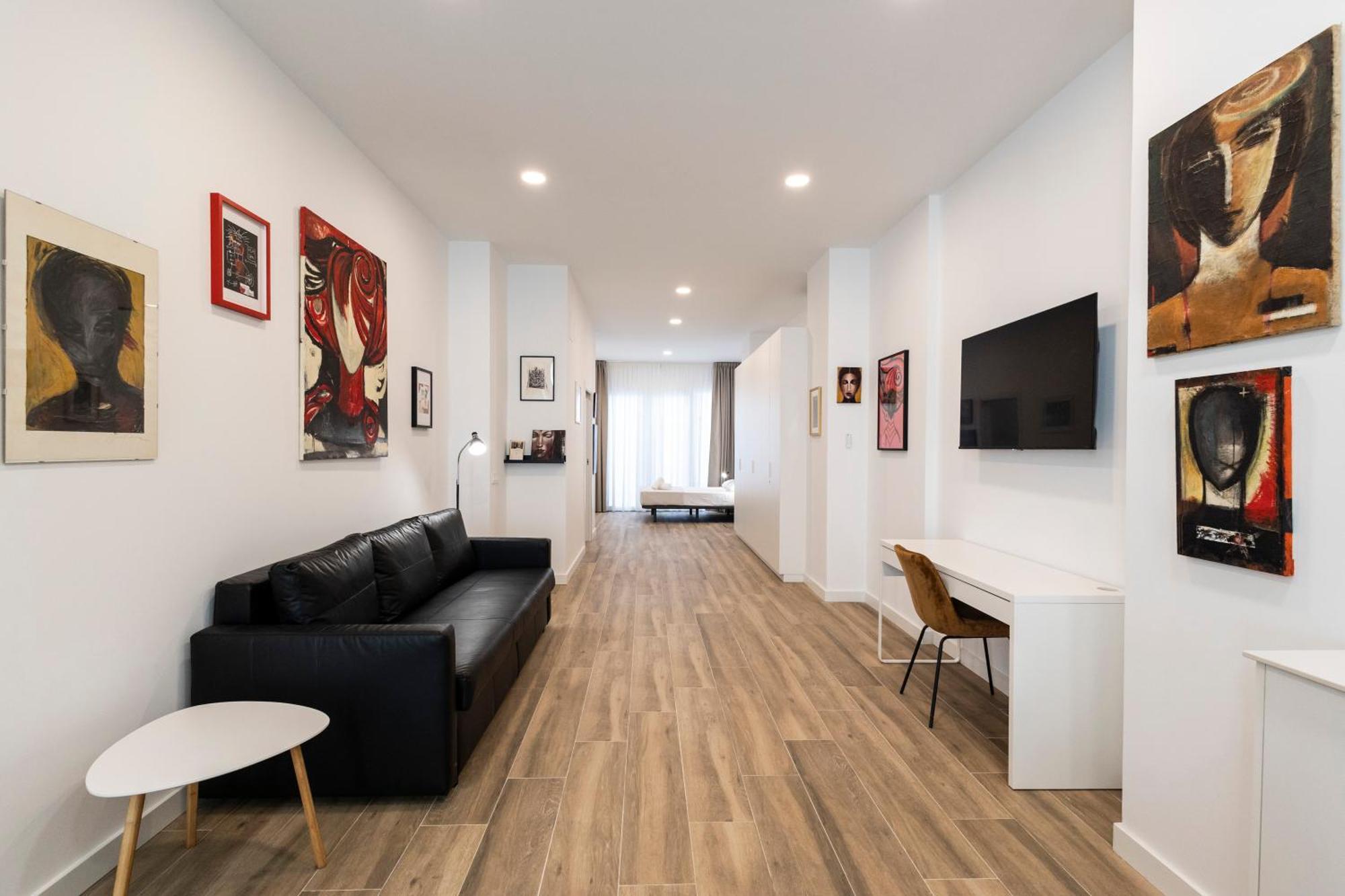 La Casa De La Pintora By Concept Flats Apartment Valencia Exterior photo