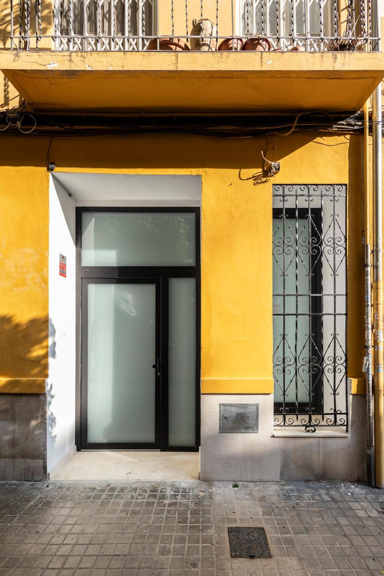 La Casa De La Pintora By Concept Flats Apartment Valencia Exterior photo